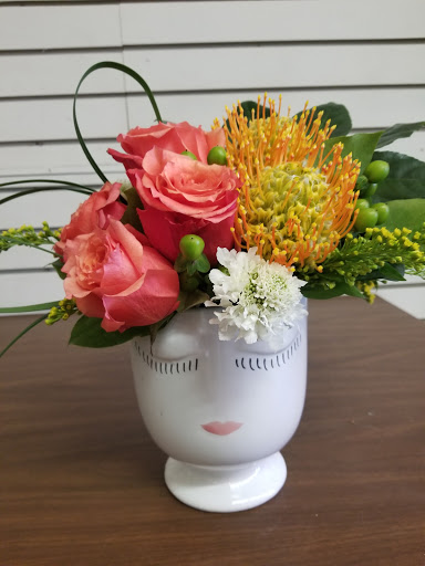 Florist «Forget Me Not Flowers and Gifts», reviews and photos, 113 E 8th St, Tyler, TX 75701, USA