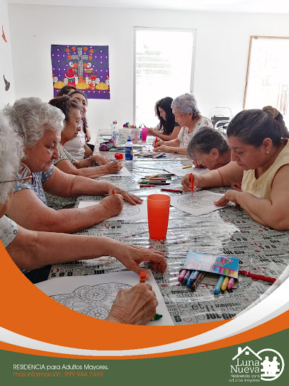 Residencia para Adultos Mayores Luna Nueva - Sucursal Campestre