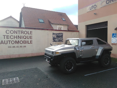 Sarl Auto Contrôle des Ducs à Nevers