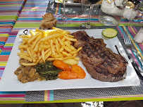 Steak du Restaurant français Restaurant Le Bérénice - Spécialités Savoyardes & Cuisine Française à Annemasse - n°8