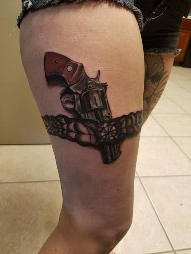 Explore als tattoo ideas, creative tattoo ideas in Ocoee, available at Slaughterized Ink Tattoo and Piercing Studio