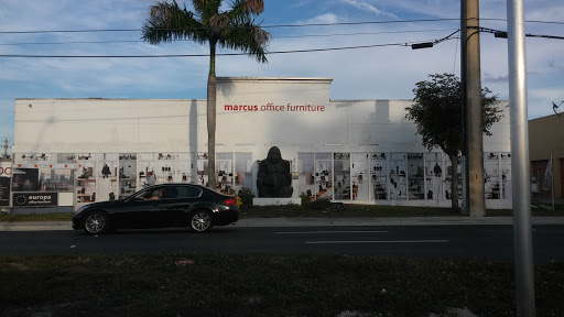 Office Furniture Store «Marcus Office Furniture World», reviews and photos, 4701 NW 72nd Ave, Miami, FL 33166, USA