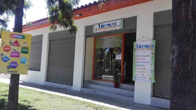 Opiniones de Libreria Thomas en Los Andes - Centro comercial