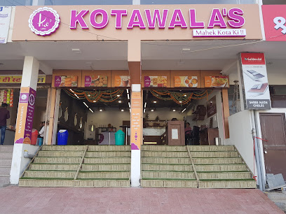 KOTAWALA,S KOTA KACHORI