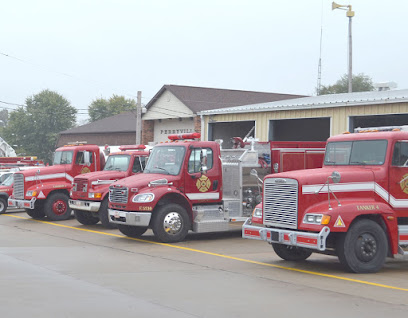Perryville Fire Department Station 1