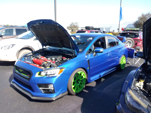 Subaru Dealer «Steve Moyer Subaru», reviews and photos, 201 S Centre Ave, Leesport, PA 19533, USA