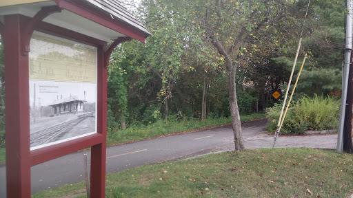 Park «Depot Park», reviews and photos, 120 South Rd, Bedford, MA 01730, USA