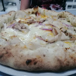 Photo n°1 de l'avis de Elisabetta.a fait le 28/08/2023 à 21:15 sur le  Sfizi di Pizza Restaurant di Mario Rossi e Abbadia Carla à Calvi Risorta