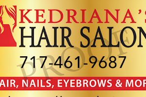 Kedriana’s Hair Salon image