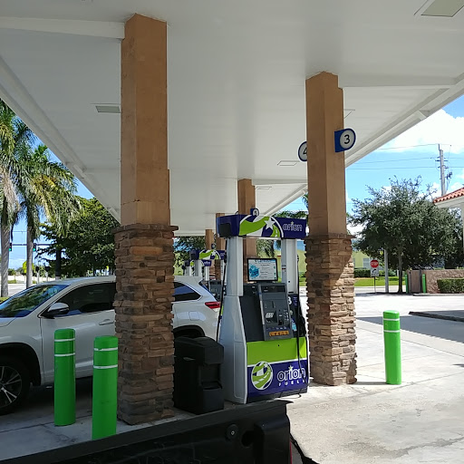 ORION FUEL STATION