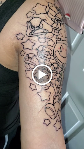 Tattoo Shop «Pussykat Tattoo», reviews and photos, 4972 S Maryland Pkwy # 12, Las Vegas, NV 89119, USA