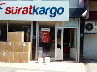 Sürat Kargo Kocavezir Şube