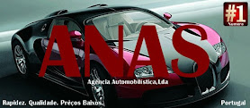 Anas-agência Automobilística Lda.