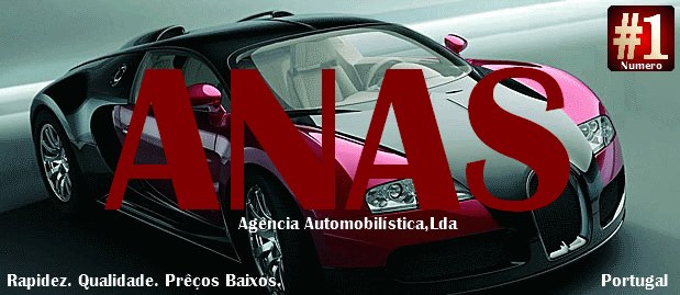 Anas-agência Automobilística Lda.