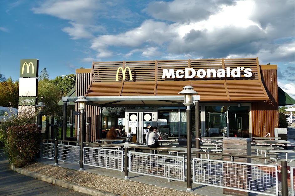 McDonald's Romorantin à Romorantin-Lanthenay