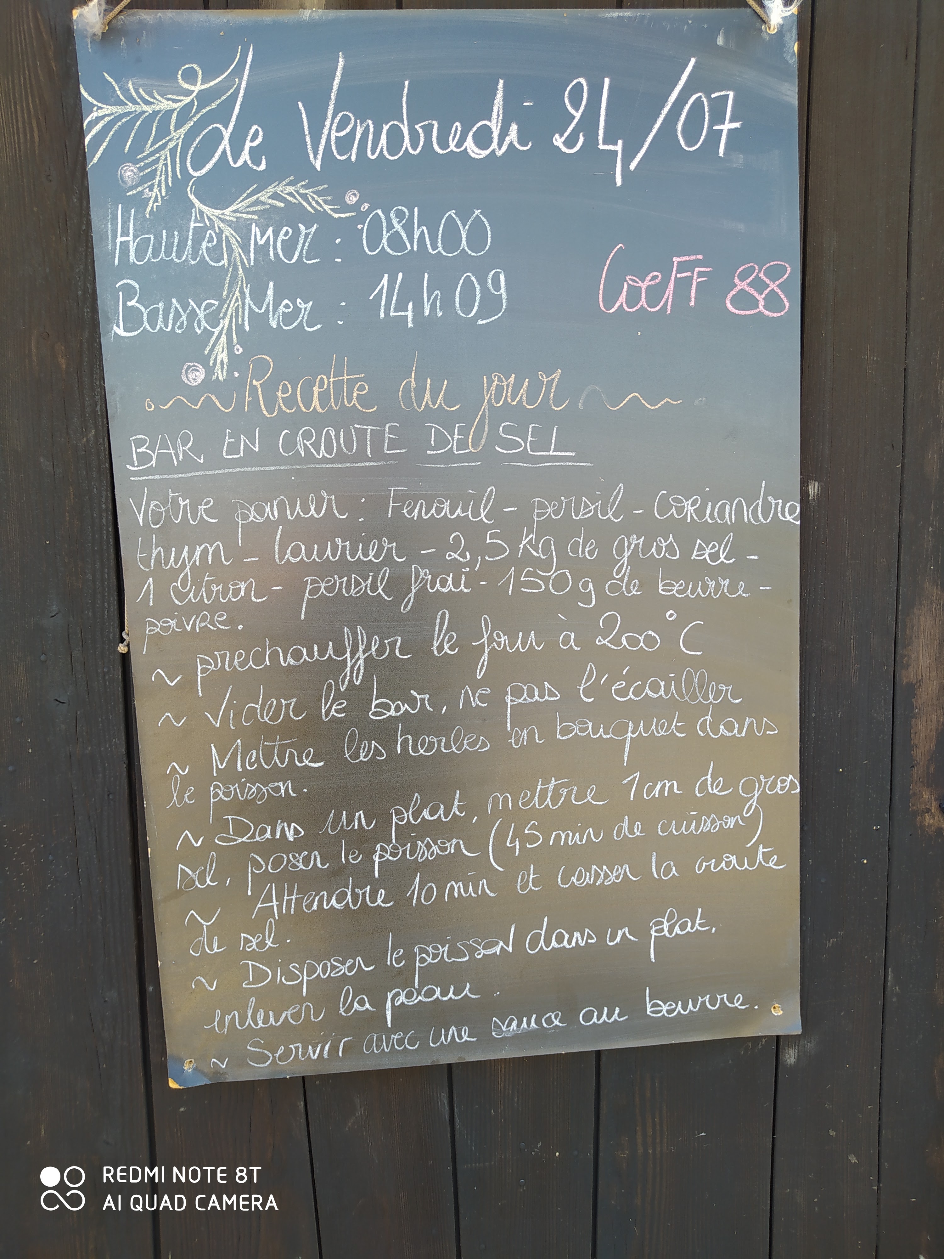 Photo n° 2 de l'avis de nathalie.o fait le 24/07/2020 à 19:28