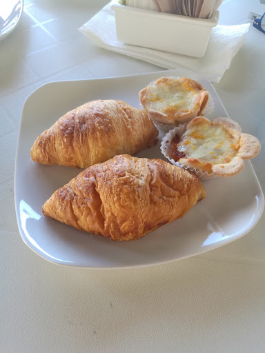 Croissants de Santo Domingo