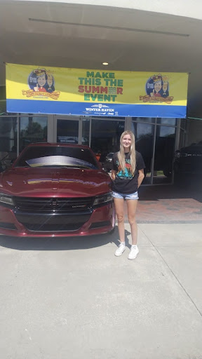 Car Dealer «Dodge Chrysler Jeep of Winter Haven», reviews and photos, 299 Cypress Gardens Blvd, Winter Haven, FL 33880, USA