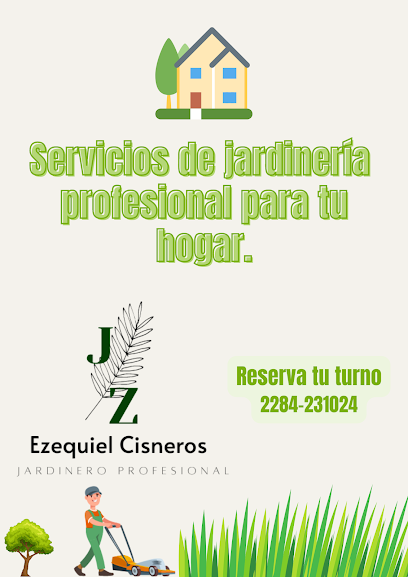 Servicios de Jardinería Profesional J&Z