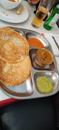 Curry du Restaurant indien Thalappakatti Paris - n°17