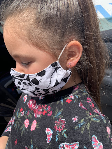 Explore blue flame tattoo ideas, creative tattoo ideas in Albuquerque, available at Evolution Body Piercing