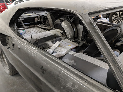 Auto Body Shop «Exclusive Auto Care», reviews and photos, 830 Kaynyne St, Redwood City, CA 94063, USA