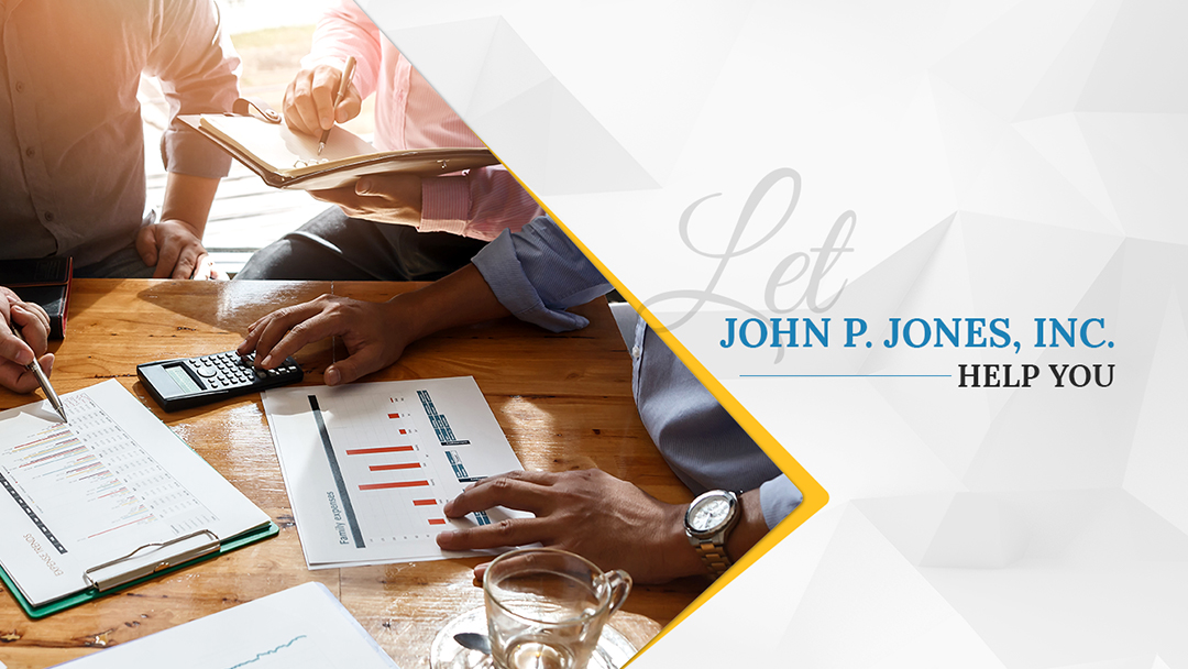 John P. Jones Inc.