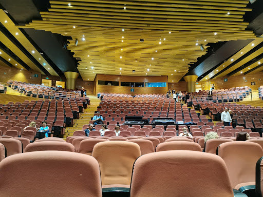 Salas de conciertos en Granada