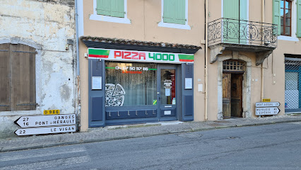 Pizza 4000