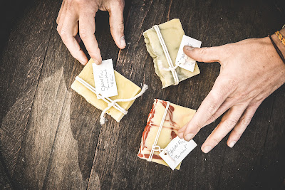 Savon fou à Elne
