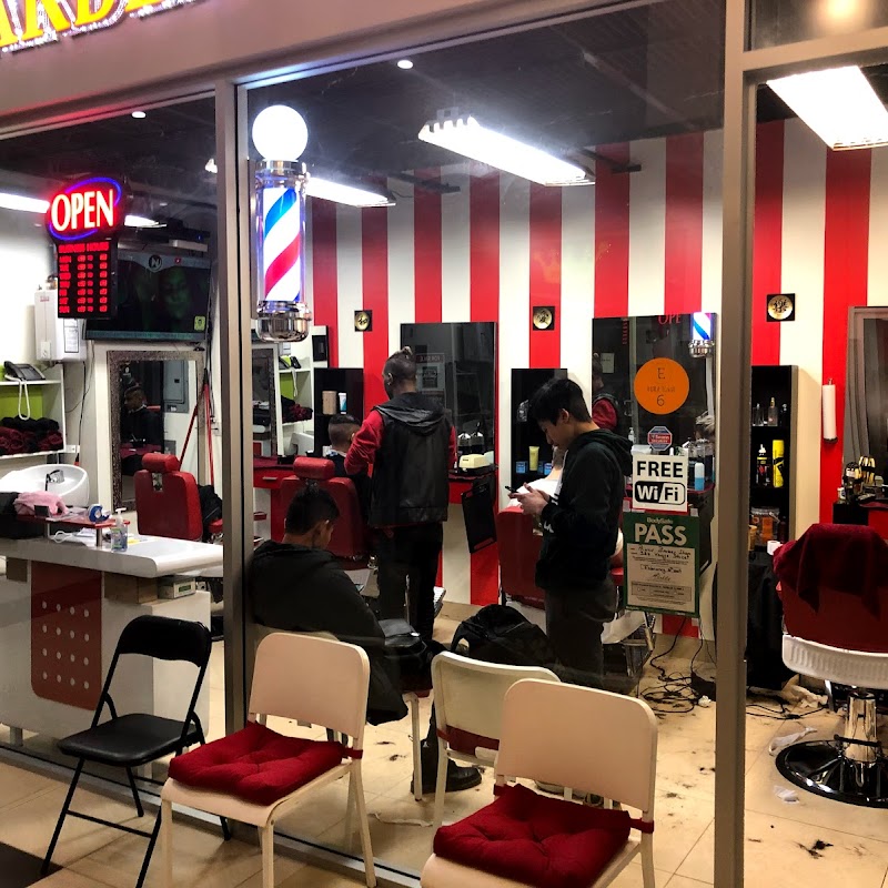 Prince Barber Shop