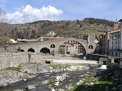 Puente Nuevo Cami Espinalva, 2, 17867 Camprodon, Girona, España