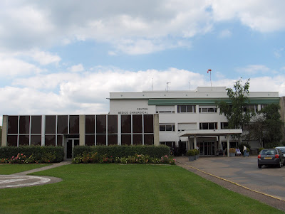 Centre hospitalier du Sud Seine‑et‑Marne - site de Nemours à Nemours