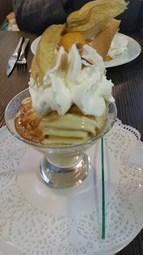 Parfait du Restaurant français Le Crusoé à Dijon - n°9