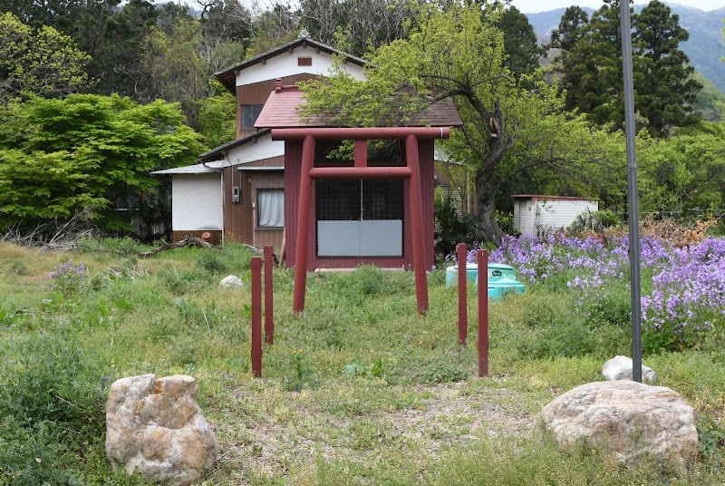 狐森稲荷神社