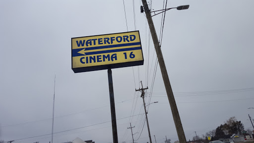 Movie Theater «MJR Waterford Digital Cinema 16», reviews and photos, 7501 Highland Rd, Waterford Twp, MI 48327, USA