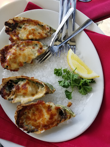 Seafood Restaurant «Fish Market Restaurant», reviews and photos, 750 N Harbor Dr, San Diego, CA 92101, USA