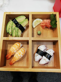 Sushi du Restaurant japonais Kinwasso à Villeneuve-d'Ascq - n°15