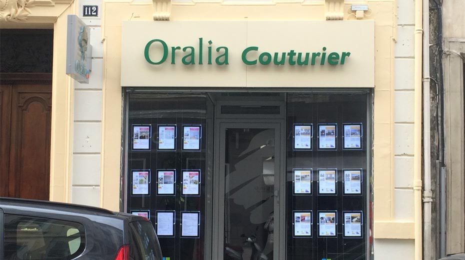 Oralia Couturier Marseille