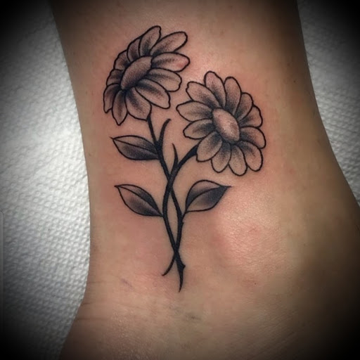 Explore tattoo ideas for someone who died, creative tattoo ideas in Abington, available at Tattoo Galaxy (Abington) Piercing and Custom Tattoos