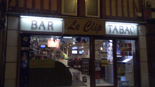 Bar Le Clip Tabac 109 Rue des Martyrs de la Résistance, 76150 Maromme