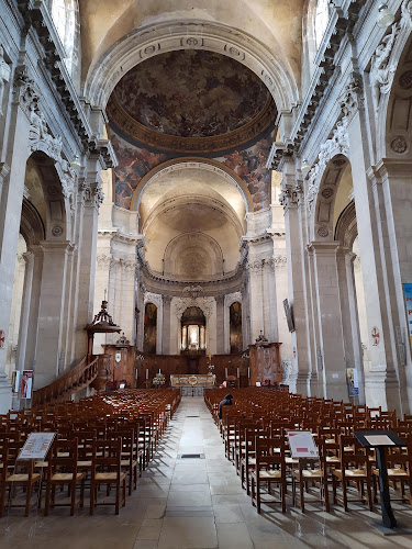 Cathédrale Notre-Dame-de-l'Annonciation à Nancy