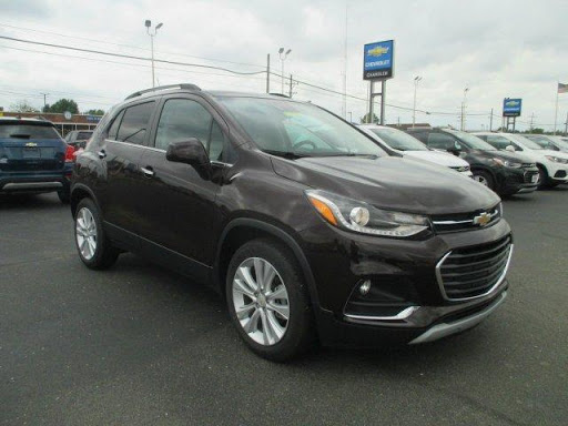 Chevrolet Dealer «Chandler Chevrolet», reviews and photos, 600 Clifty Dr, Madison, IN 47250, USA