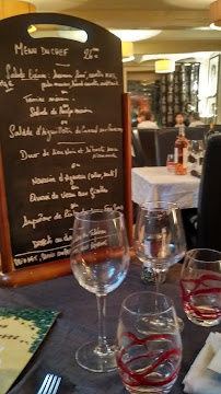 Carte du Le Clos Cosette - Restaurant Vallauris à Vallauris