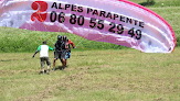 Dauboin Xavier Moniteur parapente 2 alpes Les Deux Alpes