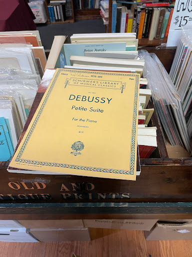 Used Book Store «Commonwealth Books», reviews and photos, 9 Spring Ln, Boston, MA 02109, USA