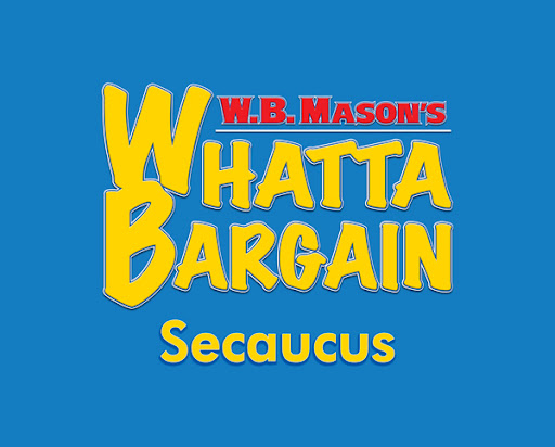 Office Supply Store «W.B. Mason Secaucus (NJ)», reviews and photos, 535 Secaucus Rd, Secaucus, NJ 07094, USA