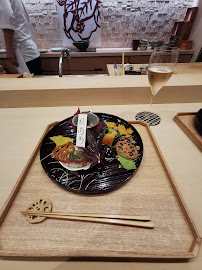 Kaiseki du Restaurant japonais authentique Komatsubaki Paris - n°19