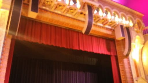 Performing Arts Theater «The Capitol Theatre», reviews and photos, 140 E 2nd St, Flint, MI 48502, USA