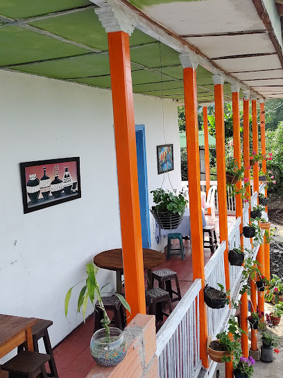 La posada del arriero - Riosucio - Jardin, Riosucio, Caldas, Colombia